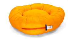 Load image into Gallery viewer, Pet Bed - All Navy Denim- Signature Style