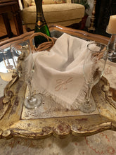 Load image into Gallery viewer, Napkin Set - Linen Fringe