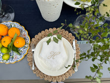 Load image into Gallery viewer, Napkin Set - Linen Fringe