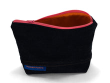 Load image into Gallery viewer, Mini Travel Bag - Pink Zipper