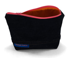 Load image into Gallery viewer, Mini Wedding Travel Bag - Pink Zipper